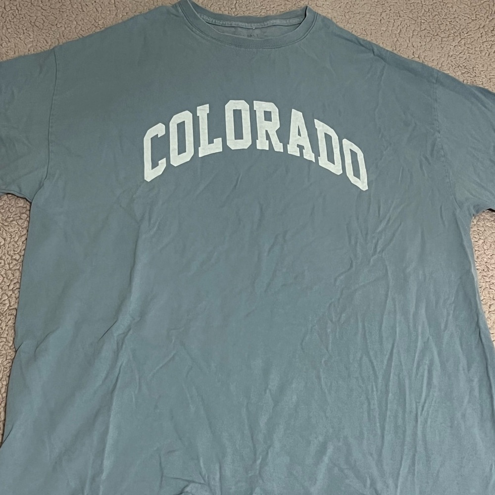 Brandy Melville Colorado T-Shirt
